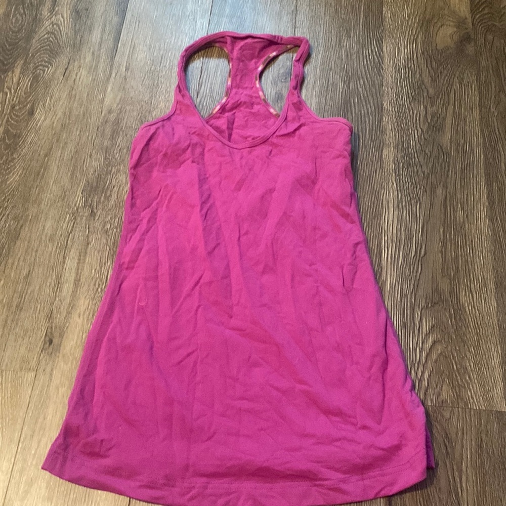 Vintage lululemon tank